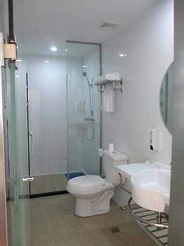 Hanting Hotel 烟台 外观 照片