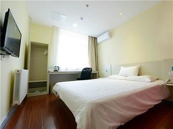 Hanting Hotel 烟台 外观 照片